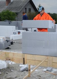 ETS DOM Wznoszenie cian 1