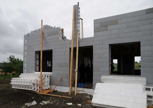 ETS DOM Wznoszenie cian 2