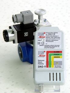 Czujnik gazu DAG-11